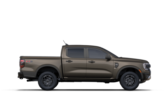 2025 Ford Ranger